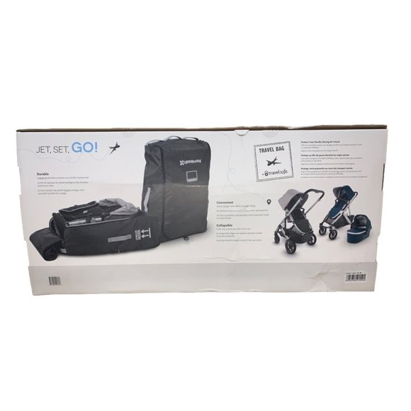 UPPAbaby Other Nib Uppababy Travel Bag For Vista V2 Cruz Cruz V2